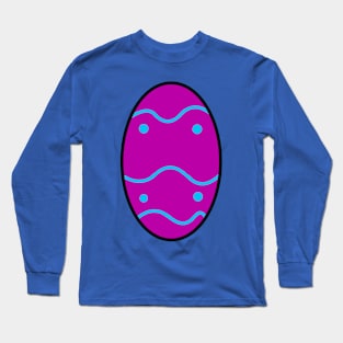 Easter Egg Long Sleeve T-Shirt